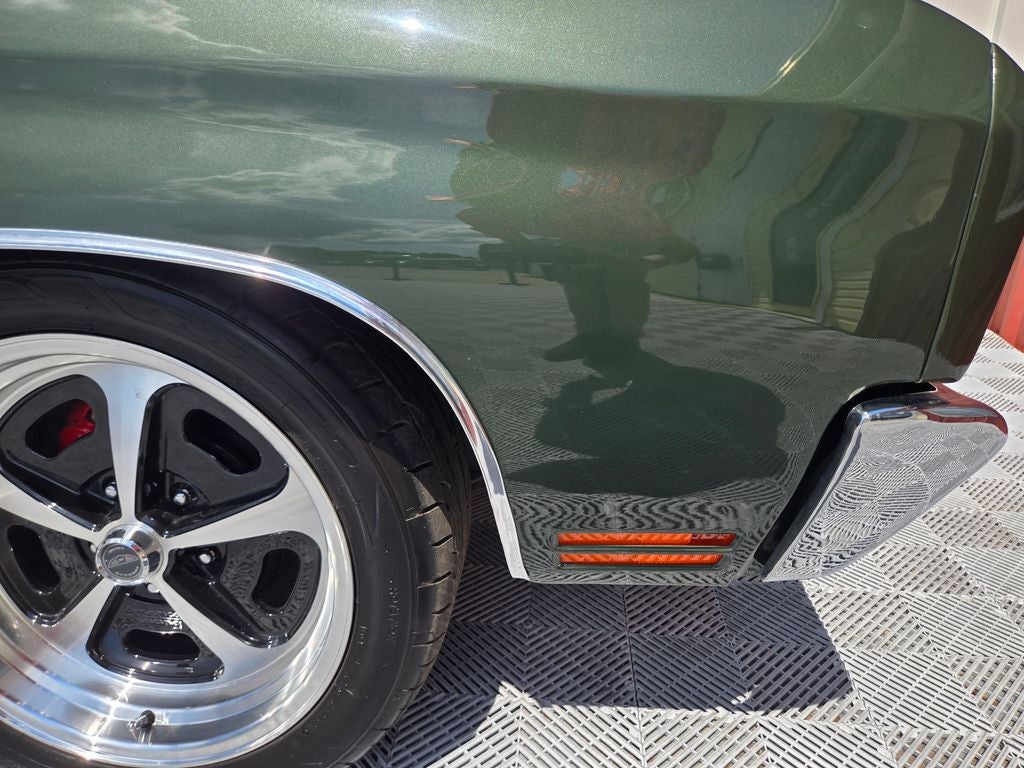 1970 Chevrolet Chevelle SS