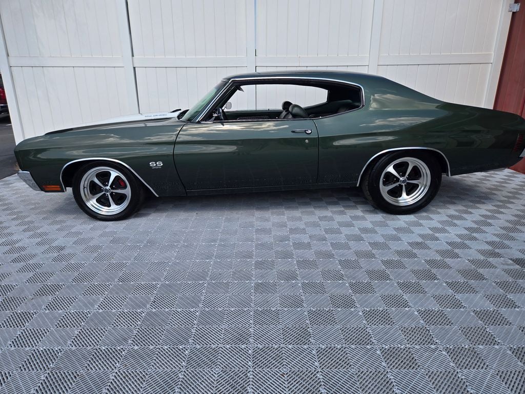 1970 Chevrolet Chevelle SS