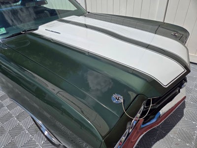 1970 Chevrolet Chevelle SS