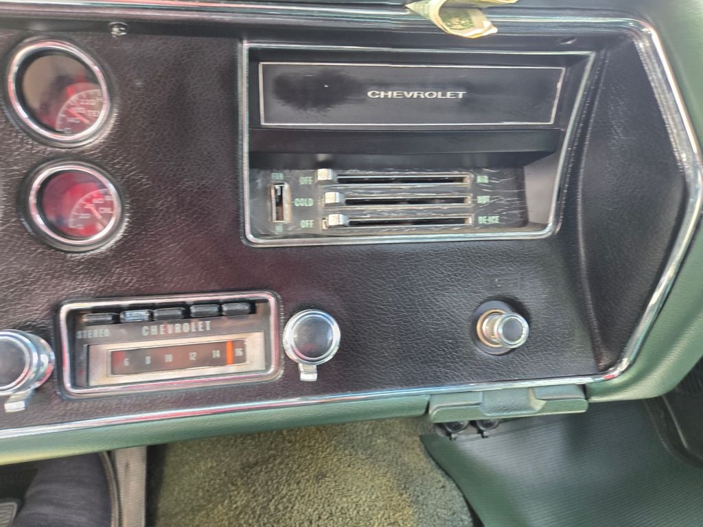 1970 Chevrolet Chevelle SS
