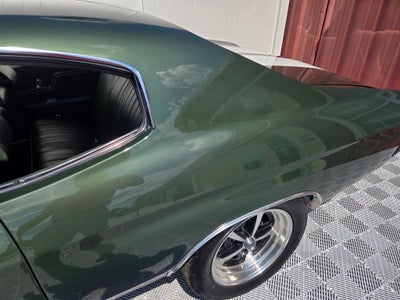1970 Chevrolet Chevelle SS