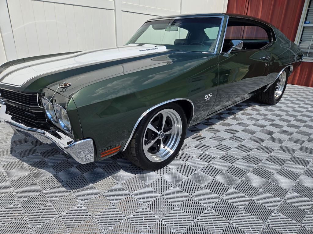 1970 Chevrolet Chevelle SS