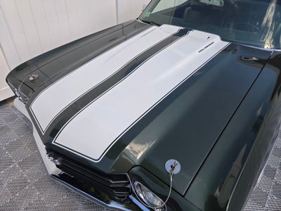 1970 Chevrolet Chevelle SS