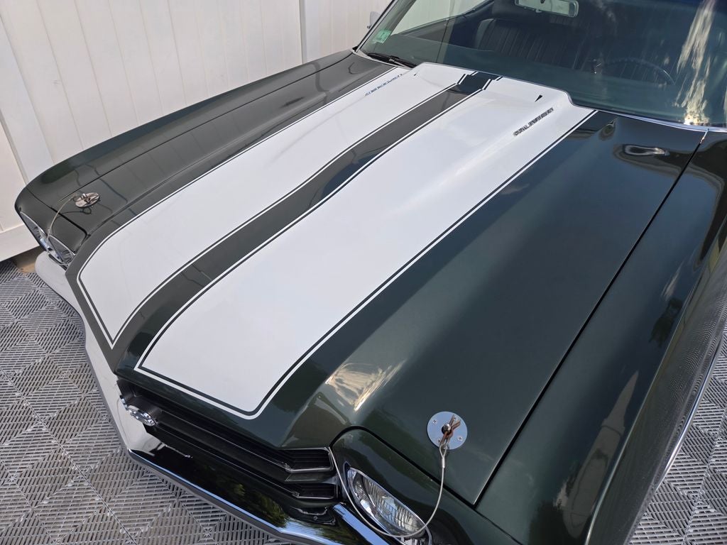 1970 Chevrolet Chevelle SS
