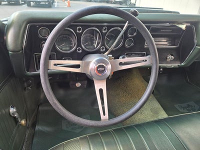 1970 Chevrolet Chevelle SS