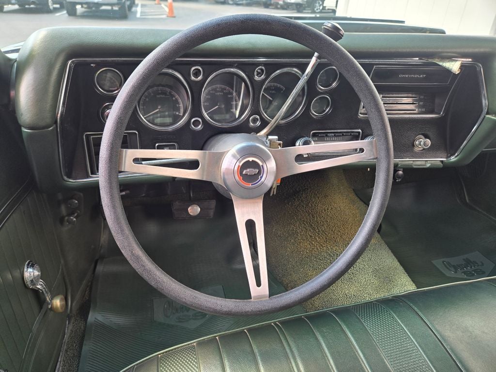 1970 Chevrolet Chevelle SS