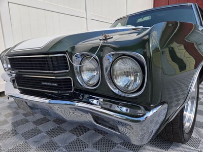 1970 Chevrolet Chevelle SS