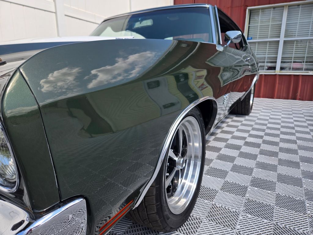 1970 Chevrolet Chevelle SS