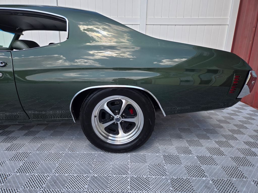 1970 Chevrolet Chevelle SS