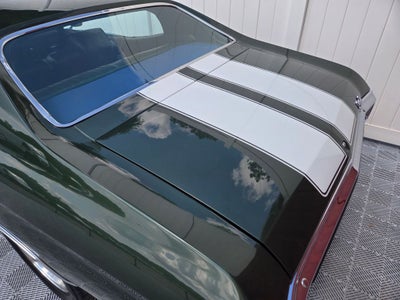 1970 Chevrolet Chevelle SS