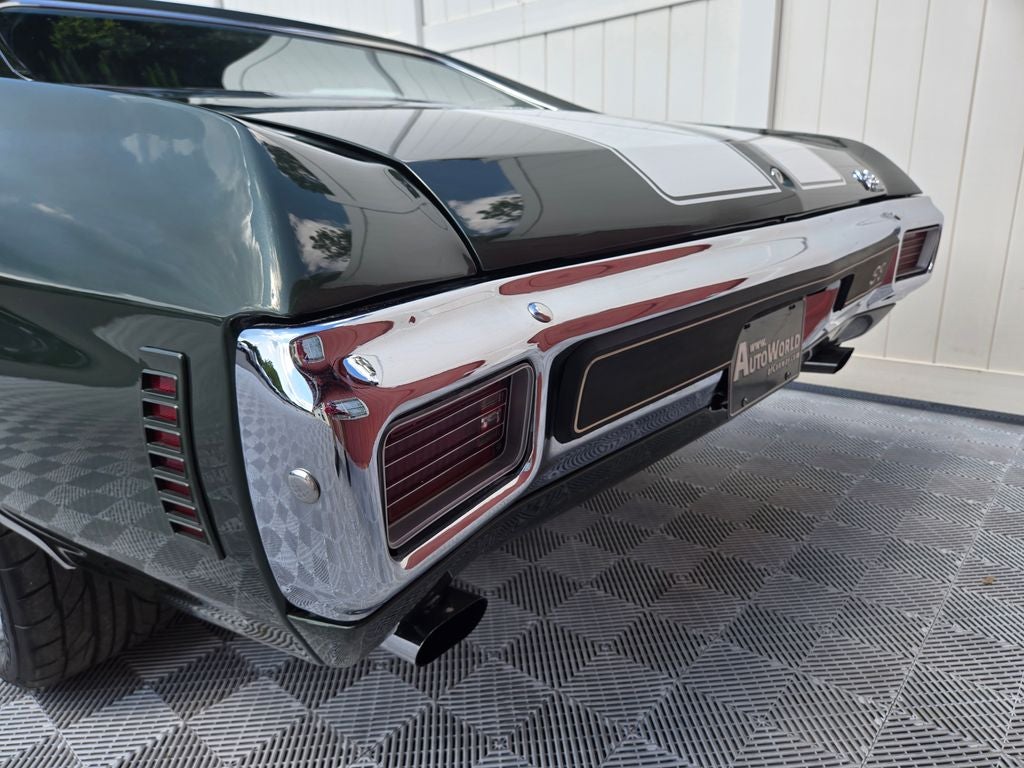 1970 Chevrolet Chevelle SS