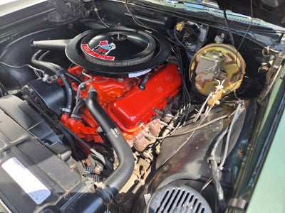 1970 Chevrolet Chevelle SS