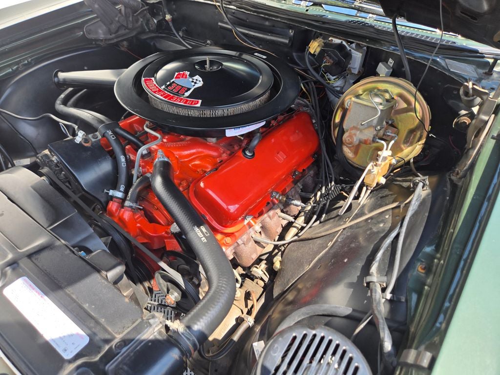 1970 Chevrolet Chevelle SS
