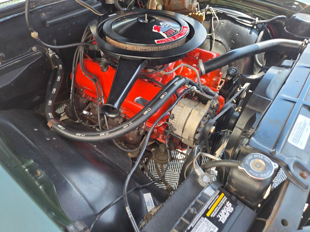 1970 Chevrolet Chevelle SS