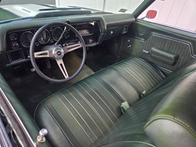 1970 Chevrolet Chevelle SS