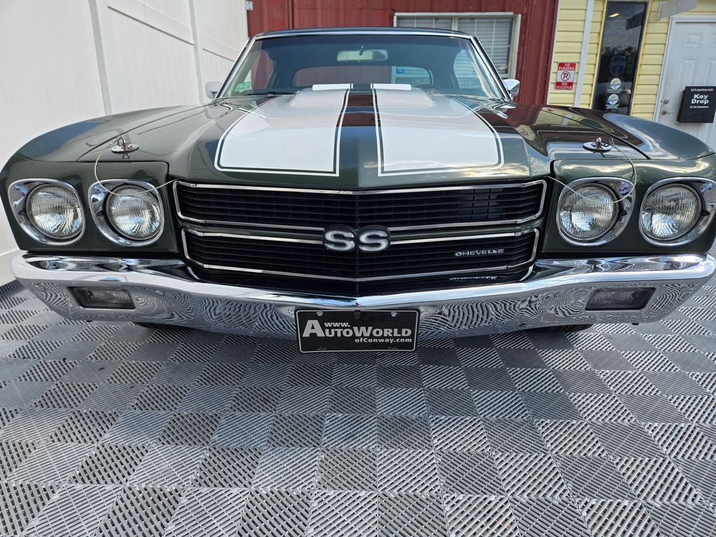 1970 Chevrolet Chevelle SS