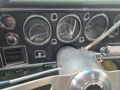 1970 Chevrolet Chevelle SS