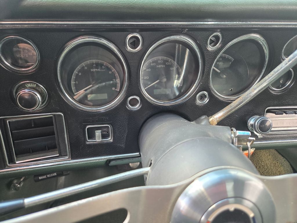1970 Chevrolet Chevelle SS