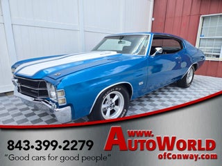 1971 Chevrolet Chevelle Base