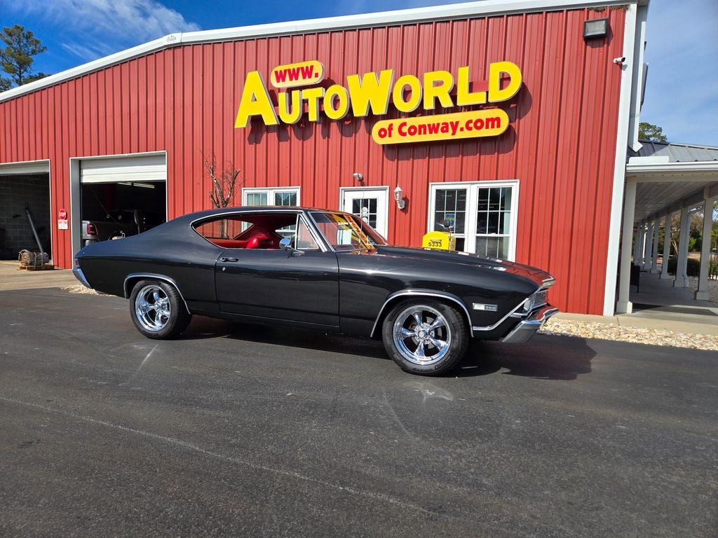 1968 Chevrolet Chevelle SS