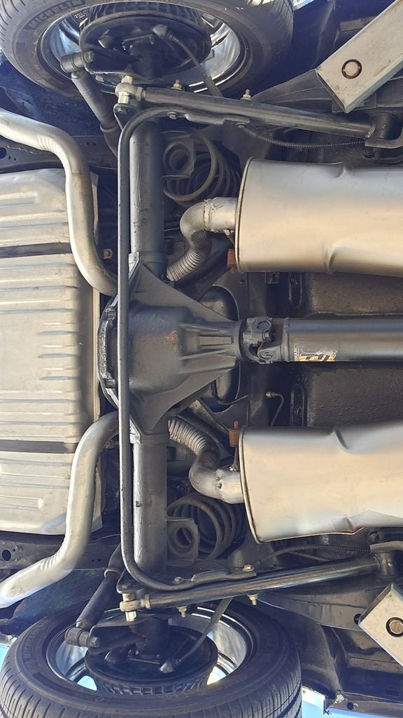 1968 Chevrolet Chevelle SS