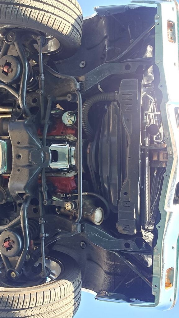 1968 Chevrolet Chevelle SS