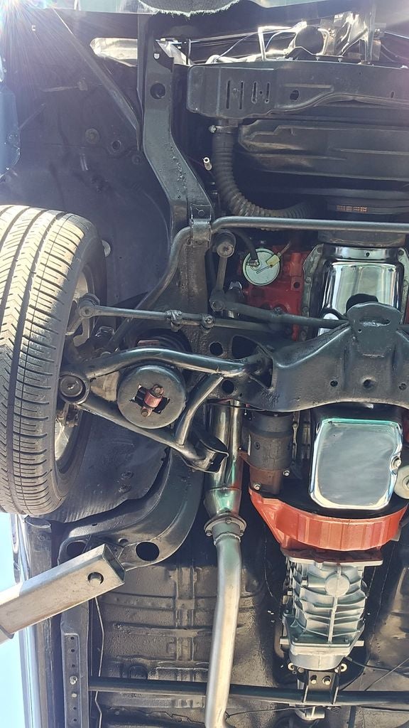 1968 Chevrolet Chevelle SS