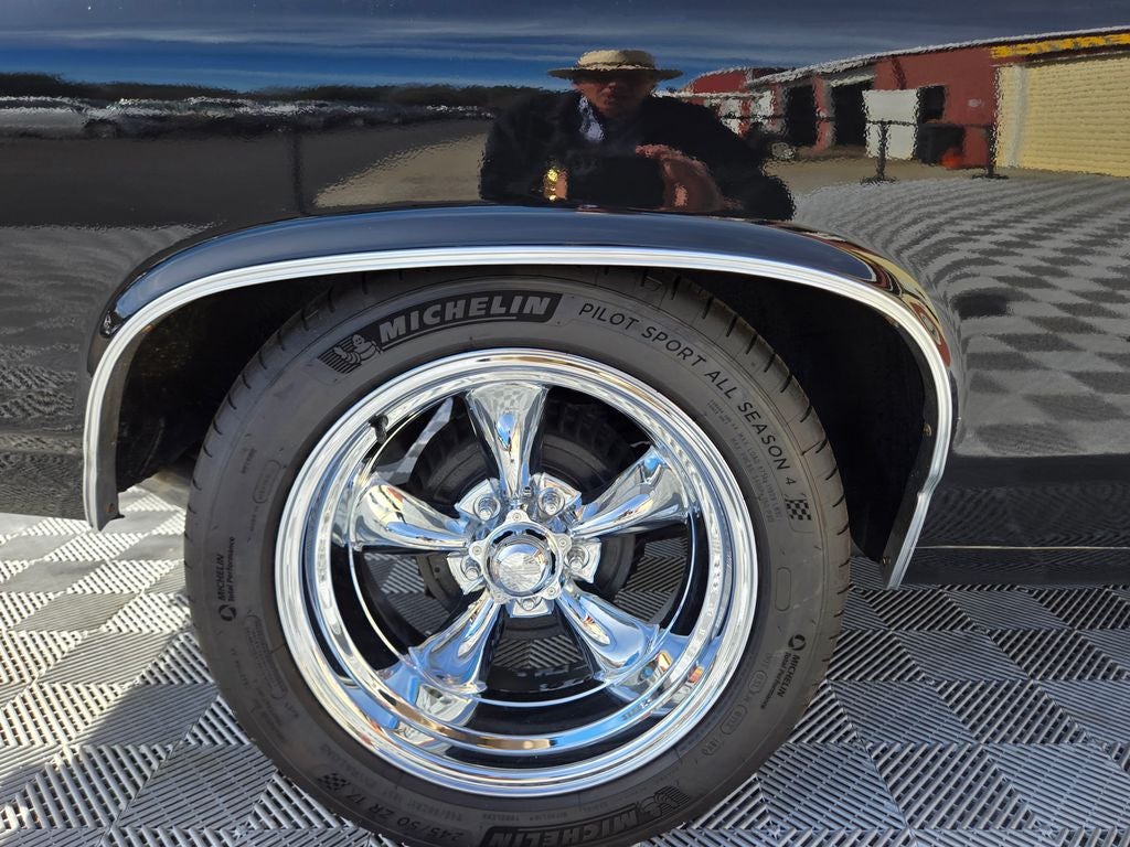 1968 Chevrolet Chevelle SS