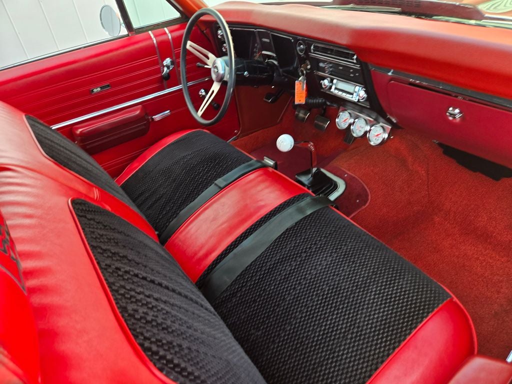 1968 Chevrolet Chevelle SS