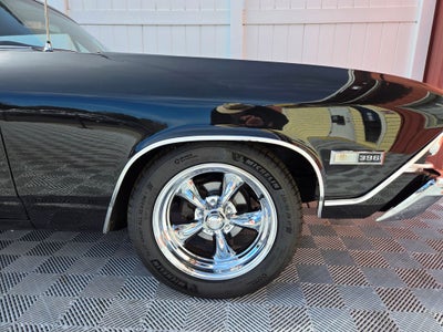 1968 Chevrolet Chevelle SS