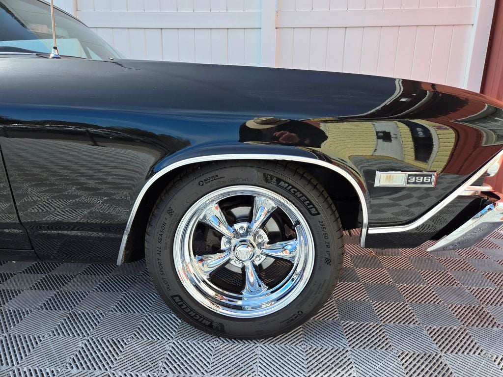 1968 Chevrolet Chevelle SS