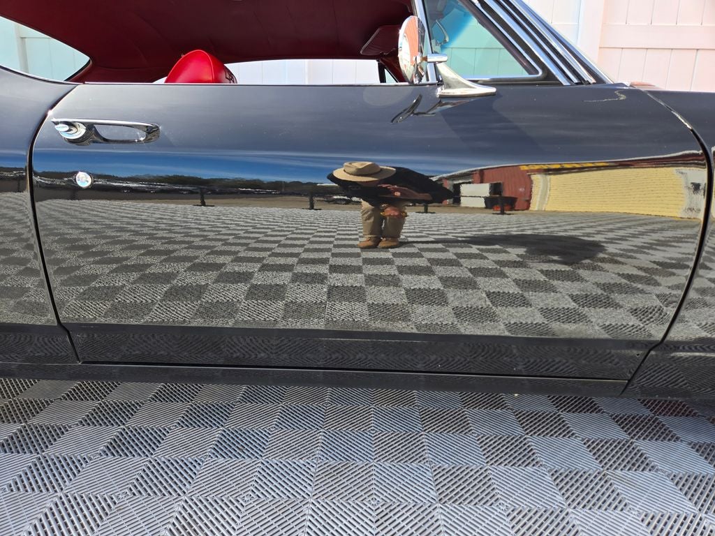 1968 Chevrolet Chevelle SS