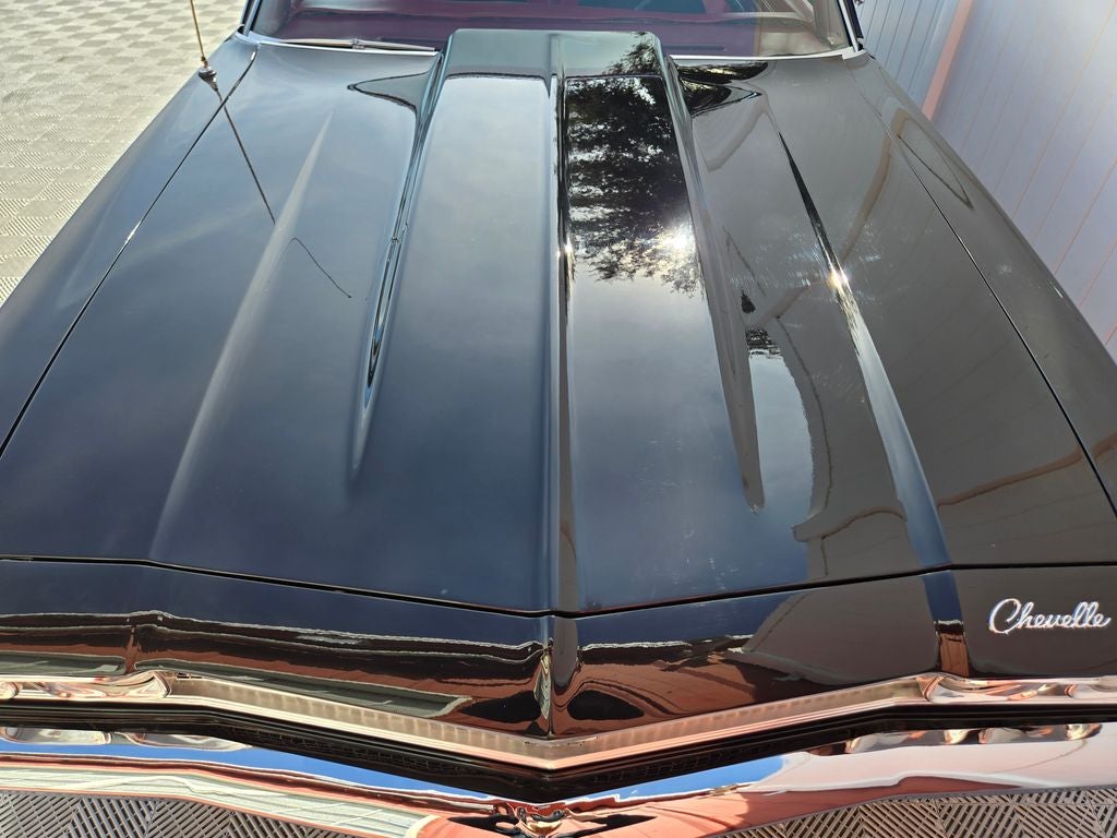 1968 Chevrolet Chevelle SS