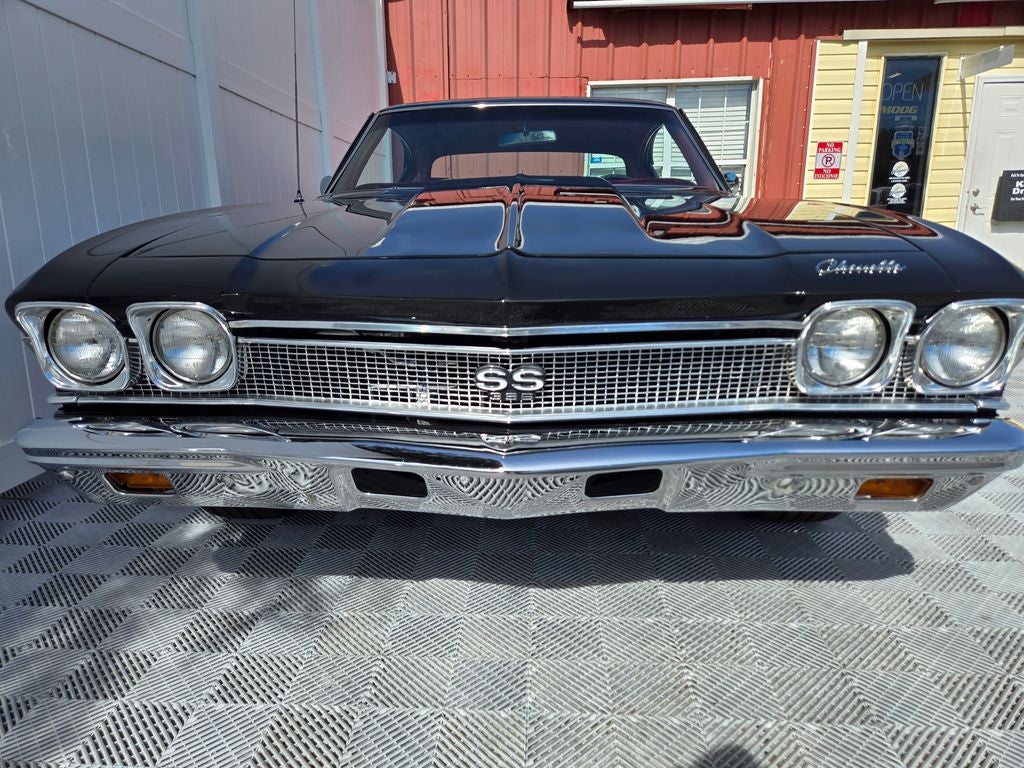 1968 Chevrolet Chevelle SS