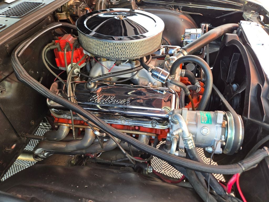 1968 Chevrolet Chevelle SS