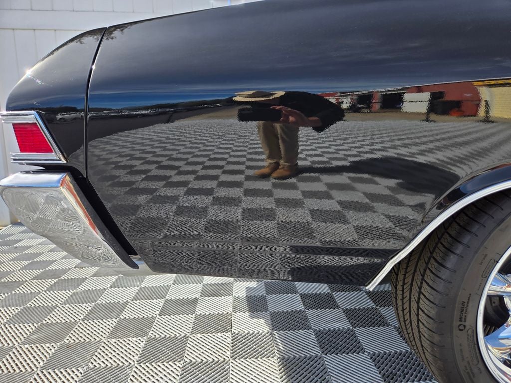 1968 Chevrolet Chevelle SS