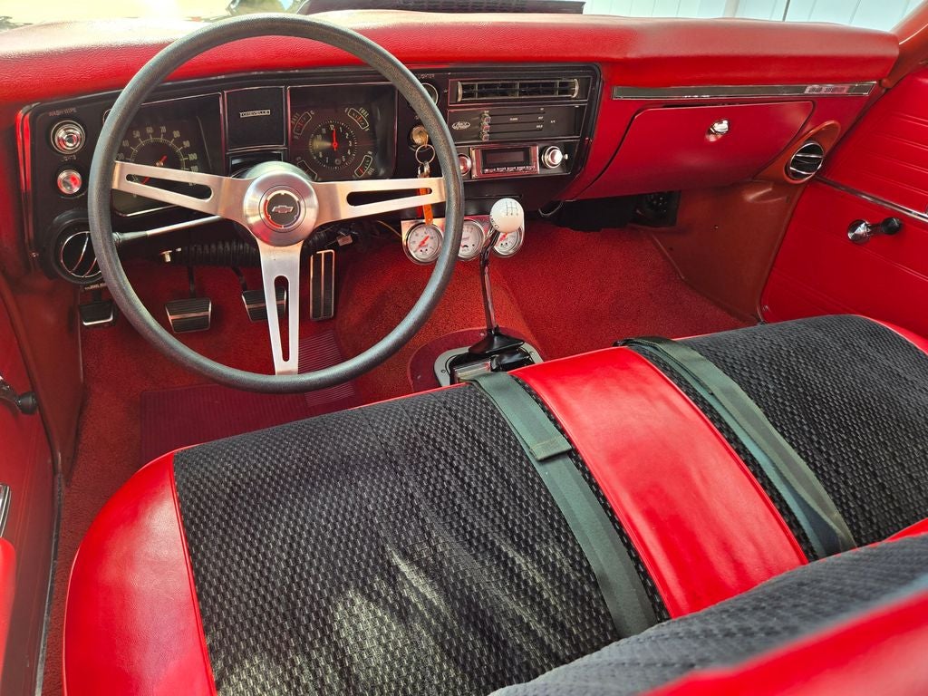 1968 Chevrolet Chevelle SS