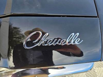 1968 Chevrolet Chevelle SS