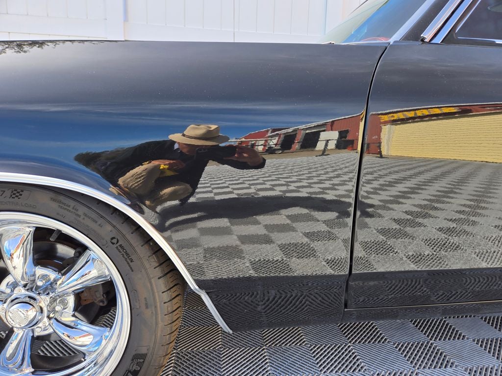 1968 Chevrolet Chevelle SS