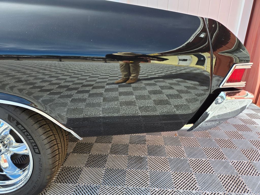 1968 Chevrolet Chevelle SS