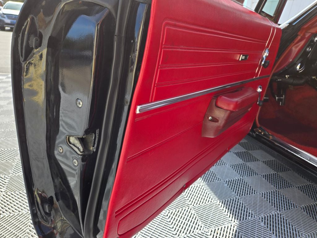 1968 Chevrolet Chevelle SS