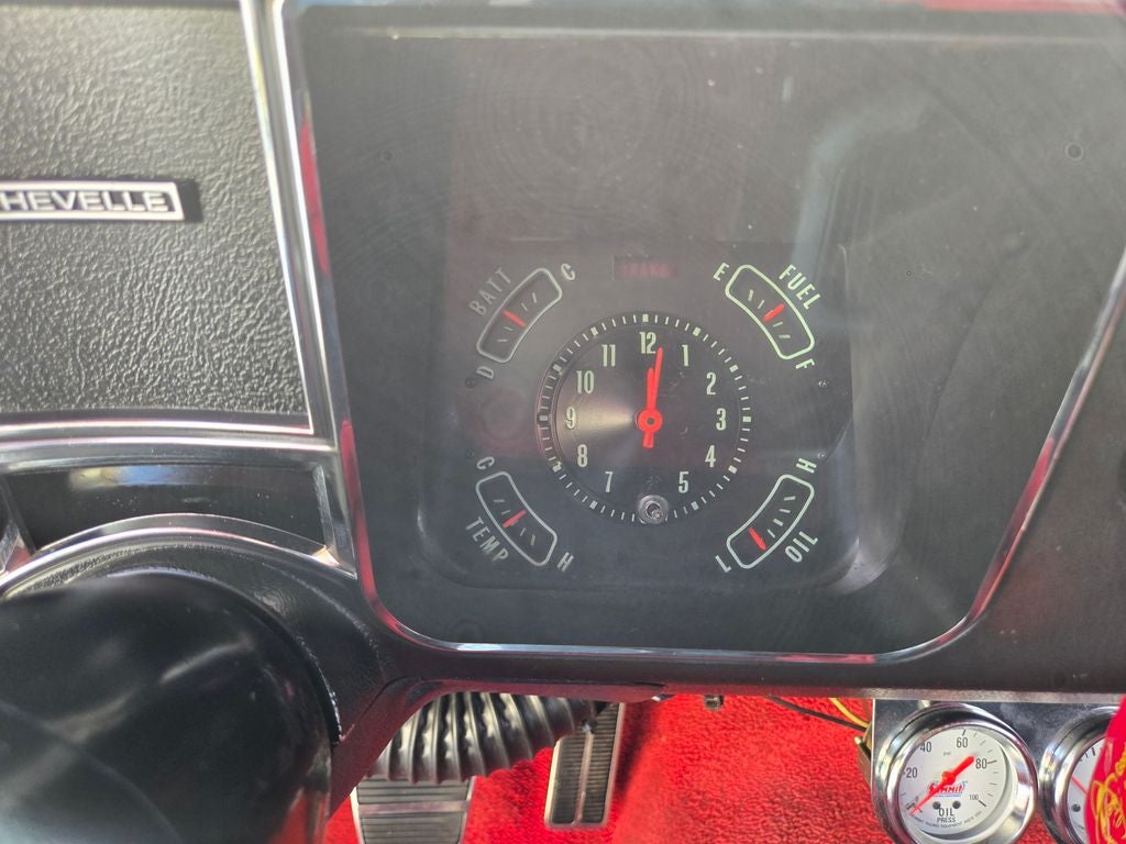 1968 Chevrolet Chevelle SS