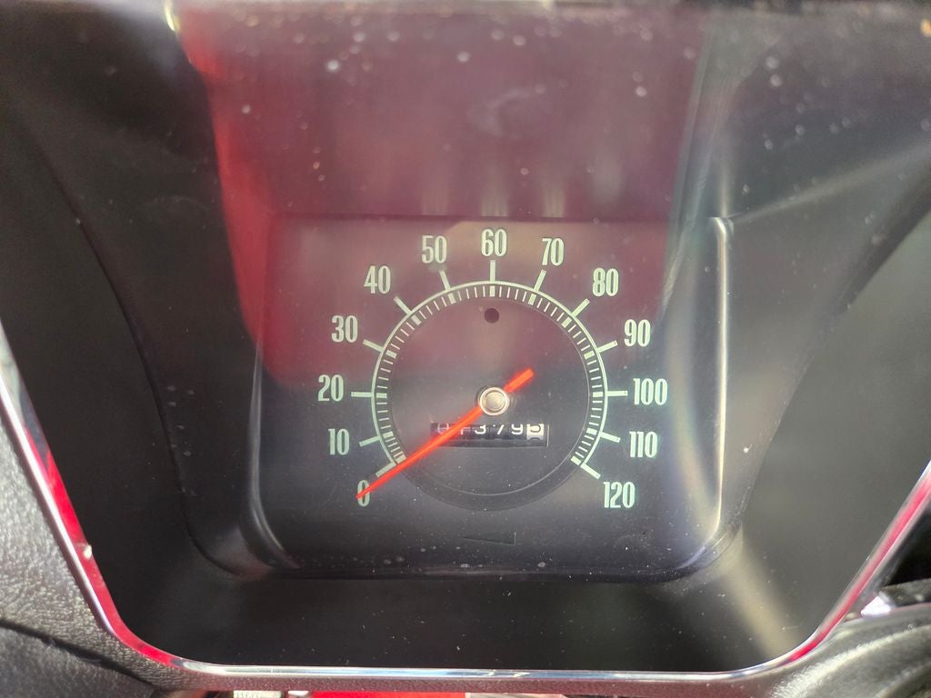 1968 Chevrolet Chevelle SS