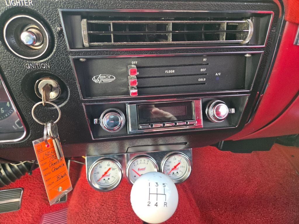 1968 Chevrolet Chevelle SS