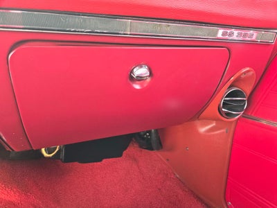 1968 Chevrolet Chevelle SS