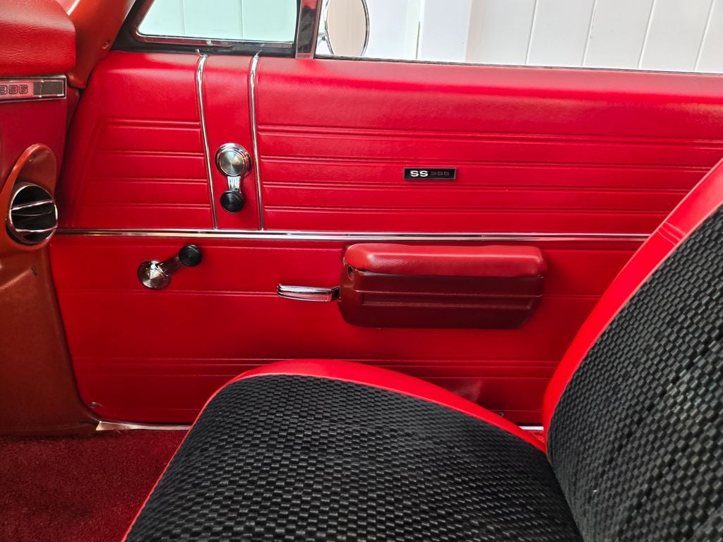 1968 Chevrolet Chevelle SS