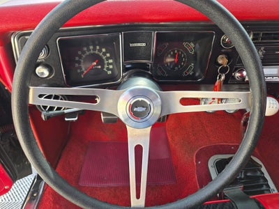 1968 Chevrolet Chevelle SS