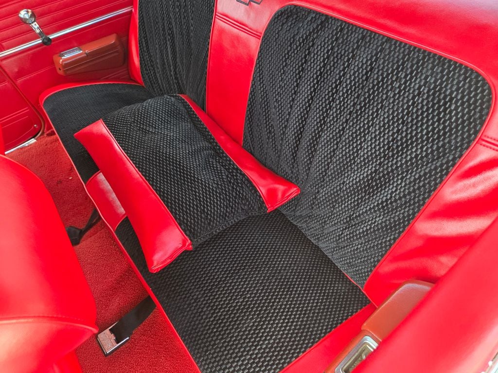 1968 Chevrolet Chevelle SS