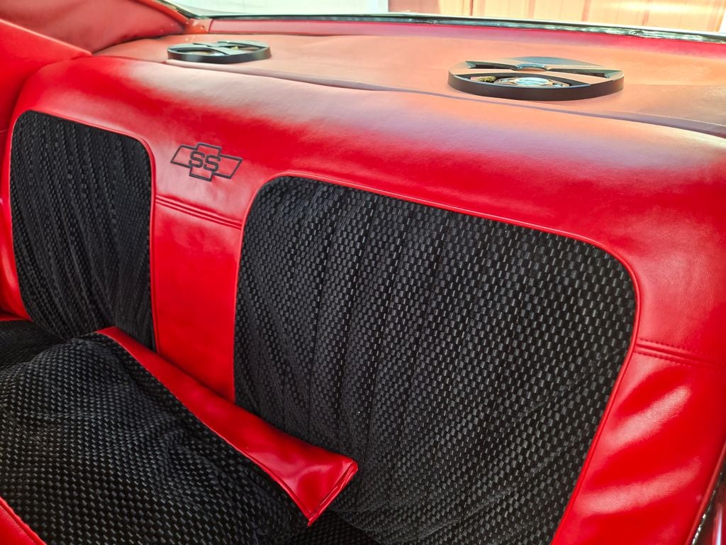 1968 Chevrolet Chevelle SS