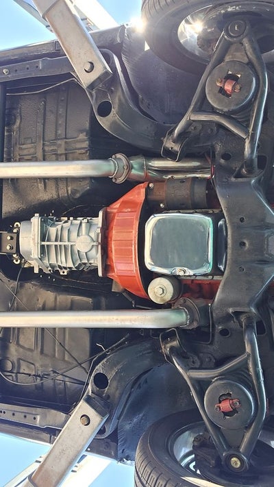 1968 Chevrolet Chevelle SS